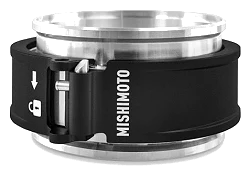 Obejma szybkozłączka Quick Release do dolotu Mishimoto 76mm 3"