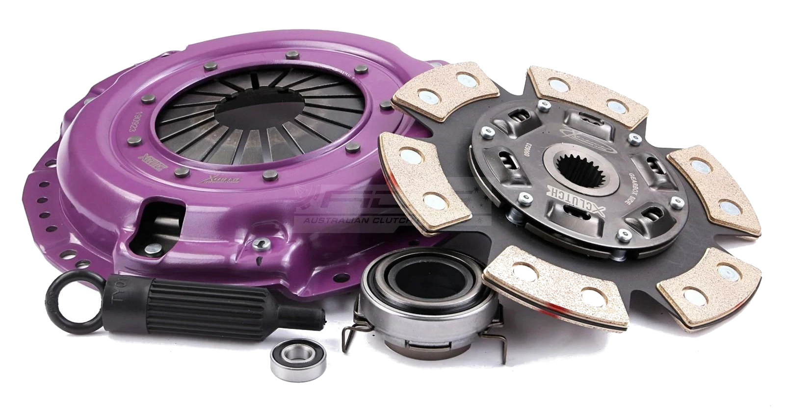 Sprzęgło Xtreme Clutch Lexus IS 200 1999-2005 114kW 1G-FE 2.0
