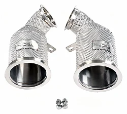 Downpipe FMIC.Pro Porsche Panamera 971 Turbo S E-Hybrid GTS 4.0 V8 2016-2020