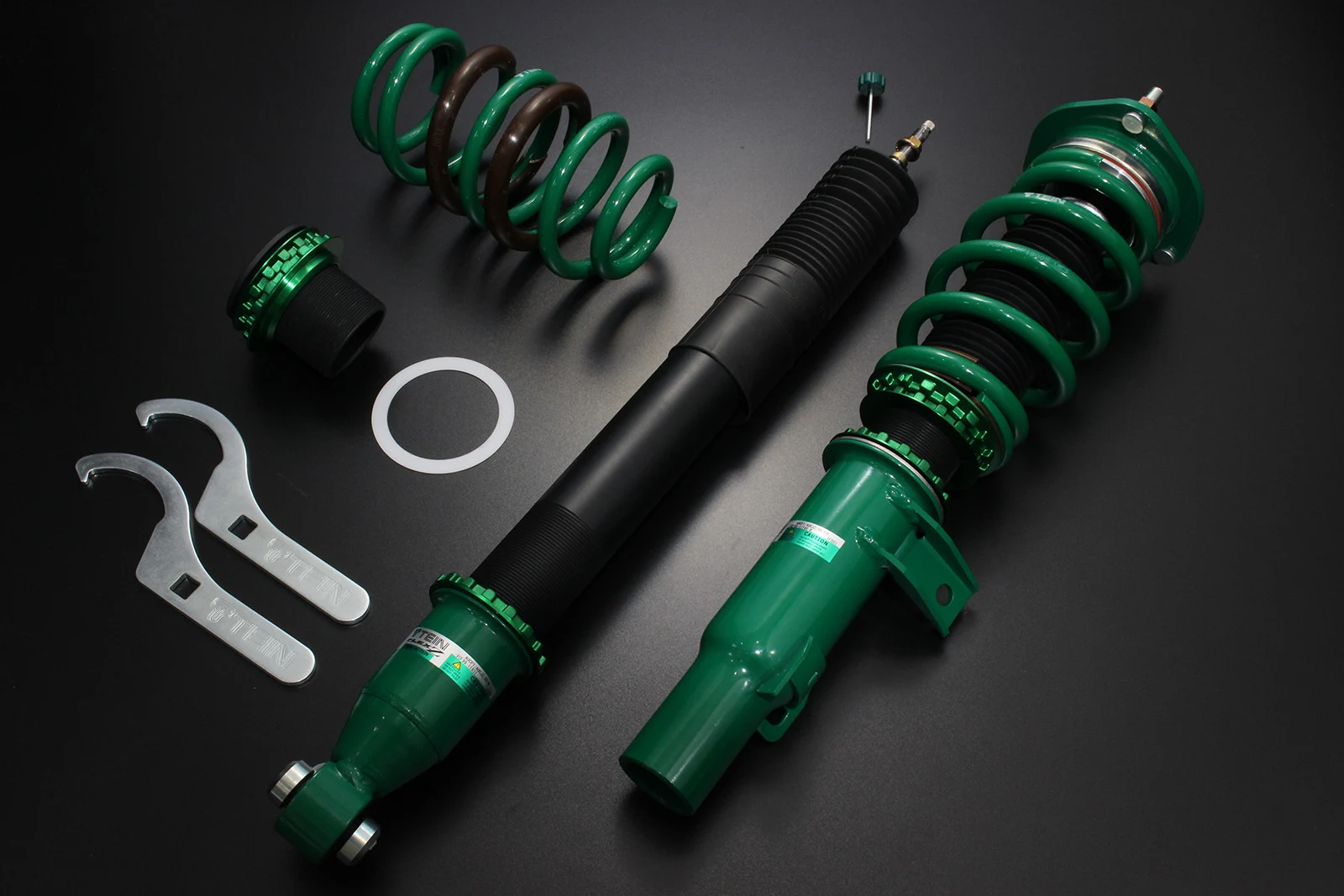 Tein Flex Z Zawieszenie gwintowane VW Golf 7