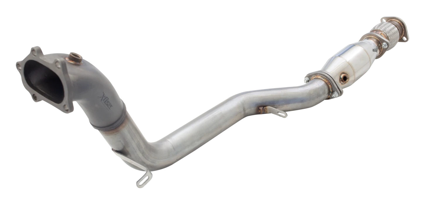 Układ wydechowy XForce Subaru Impreza 1994-2007 WRX-STI GC GD GG