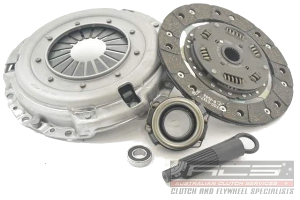 Zestaw sprzęgła Xtreme Clutch Pro Organic Honda ORTHIA / PARTNER 2.0 110KW (1995-2001)
