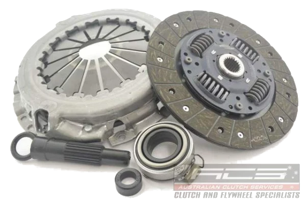 Zestaw sprzęgła Xtreme Clutch Toyota COROLLA 1.8 VVTL-i TS (ZZE123) 141KW (2003-2007)