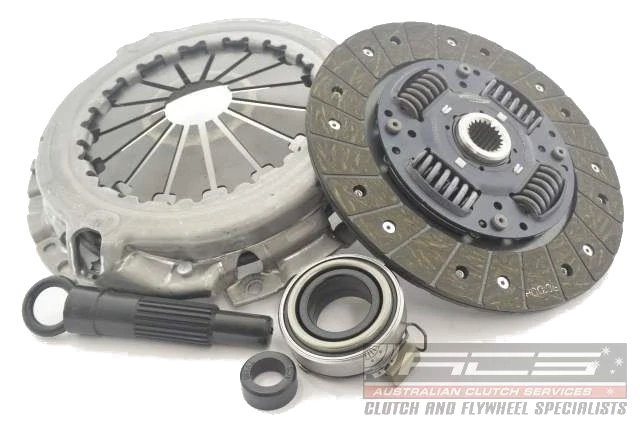 Zestaw sprzęgła Xtreme Clutch Toyota COROLLA 1.8 VVTL-i TS (ZZE123) 141KW (2003-2007)