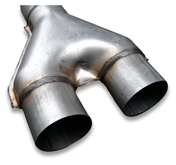 Y-pipe 76-57mm