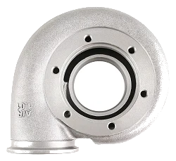 Muszla wydechowa JRspec GT30-GTX30 A/R 1.01 Dual V-BAND Musza wydechowa