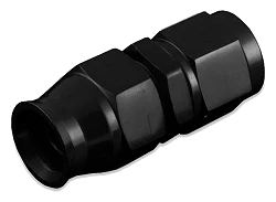AN12 PTFE Końcówka paliwowa olejowa prosta JRspec JIC