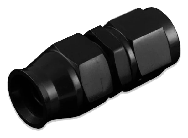 AN12 PTFE Końcówka paliwowa olejowa prosta JRspec JIC