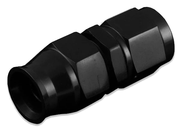 AN12 PTFE Końcówka paliwowa olejowa prosta JRspec JIC