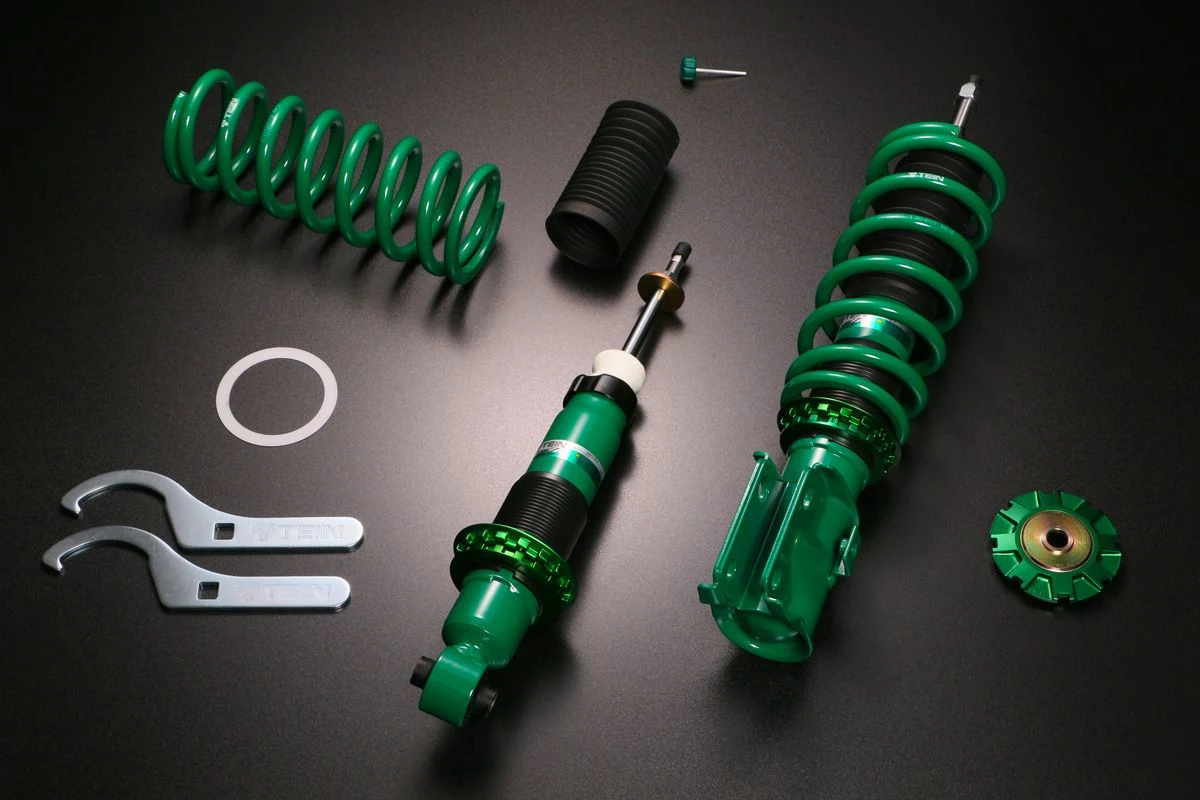 Tein Street Advance Z Zawieszenie gwintowane Subaru Impreza GH (07-11) - GSS76-91SS2/112
