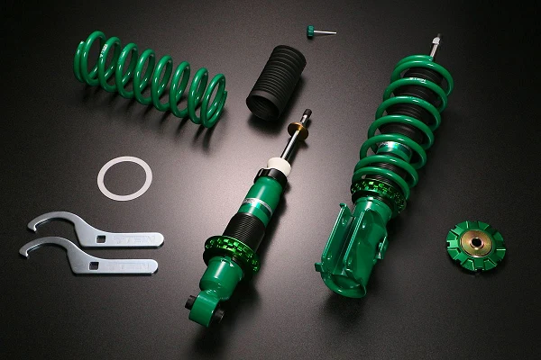 Tein Street Advance Z Zawieszenie gwintowane Subaru Impreza GH (07-11) - GSS76-91SS2/112