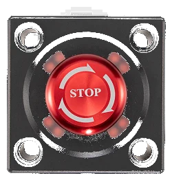Alpha Kill Switch Force Feedback Cut Wyłącznik SIMAGIC Symulator Simracing