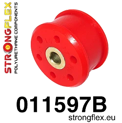 Alfa Romeo 147 156 GT 011597B: Poduszka - stabilizator silnika v6 Alfa Romeo 147