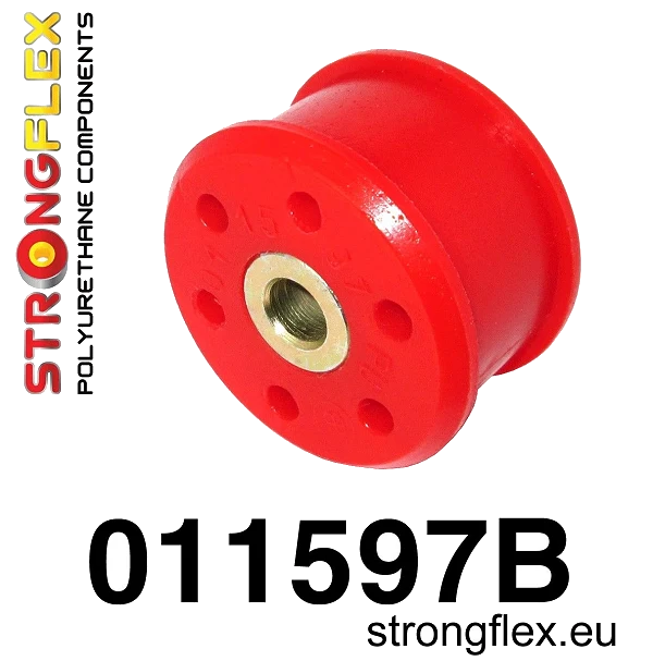 Alfa Romeo 147 156 GT 011597B: Poduszka - stabilizator silnika v6 Alfa Romeo 147