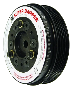 Koło pasowe z tłumikiem drgań ATI Super Damper 917992 Mini Cooper S