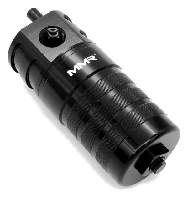 MMR Performance Oil Catch Can Kit for BMW M135I M235I M2 N55 2015-2019