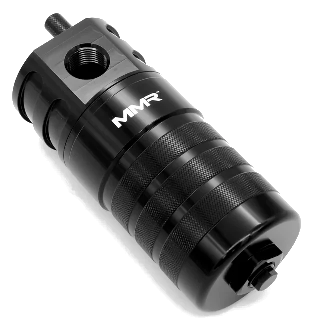 MMR Performance Oil Catch Can Kit for BMW M135I M235I M2 N55 2015-2019