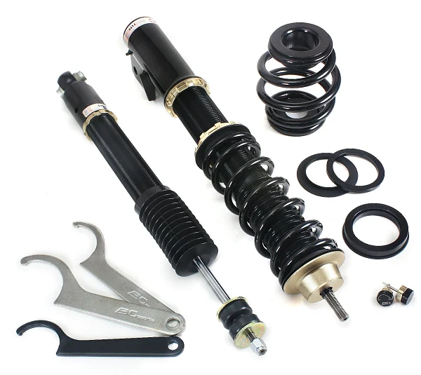 Zawieszenie gwintowane BC Racing O-06-BR-RA Renault Clio II RS 172/182 1998-2004