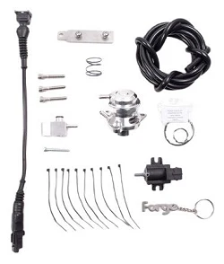 Zawór Blow Off Forge Motorsport FMDVR56A for Mini Cooper S R56 obieg otwarty