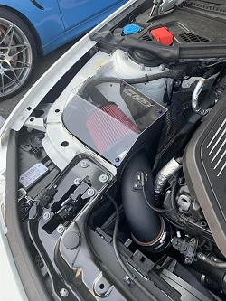 Przezroczysta pokrywa MST Performance Toyota/ BMW 2.0T B48/ 3.0T B58