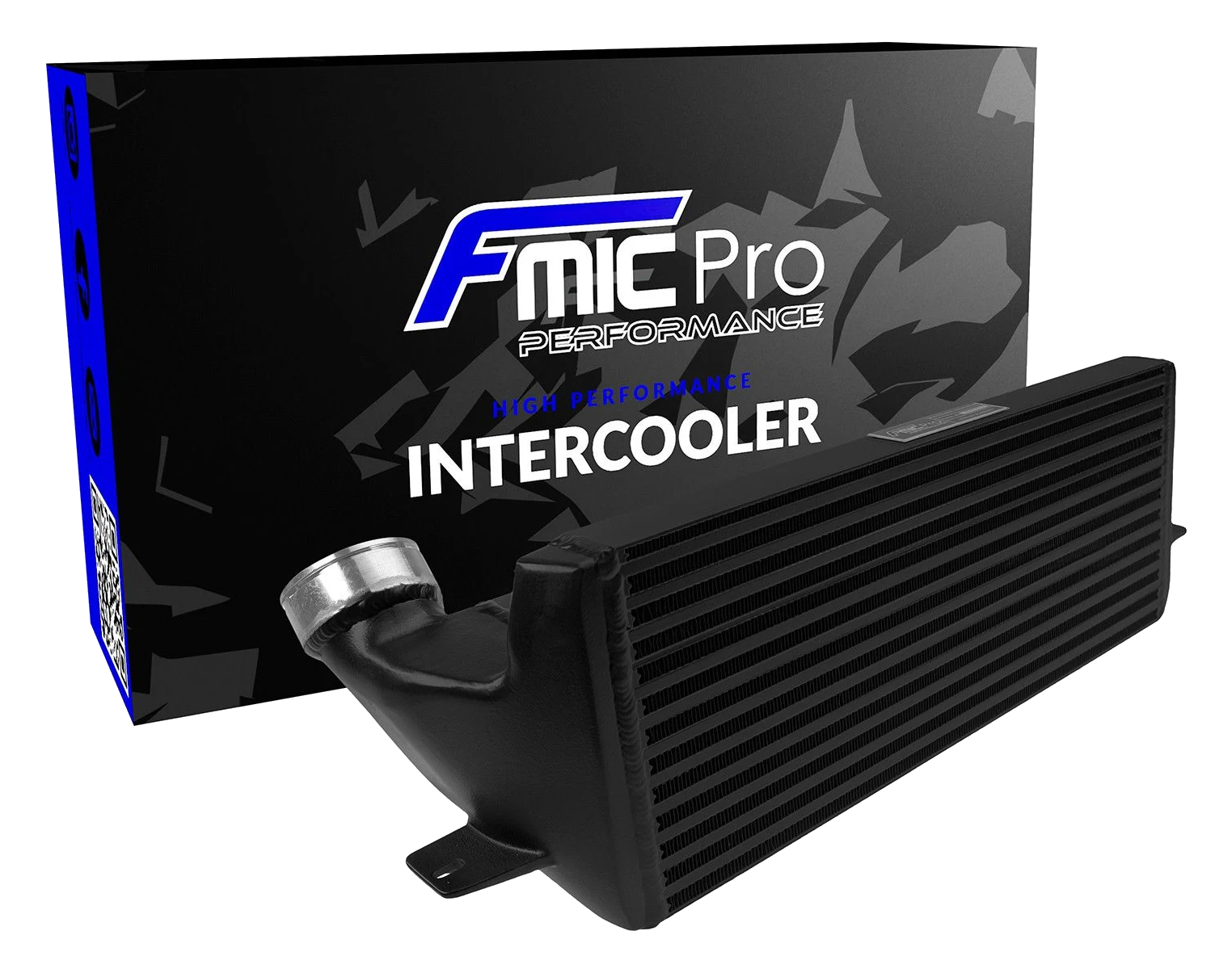 Intercooler FMIC.Pro BMW 135i E82 / E88 1M E90 E92 335i E89 Z4 EVO2