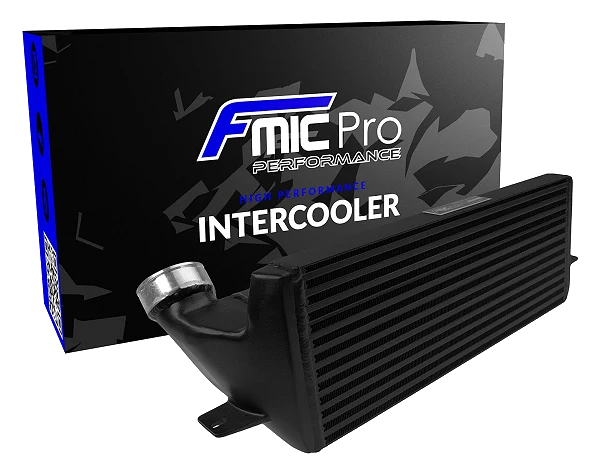 Intercooler FMIC.Pro BMW 135i E82 / E88 1M E90 E92 335i E89 Z4 EVO2