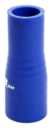 Wąż silikonowy niebieski 1,25 - 1,75" (32-45mm)