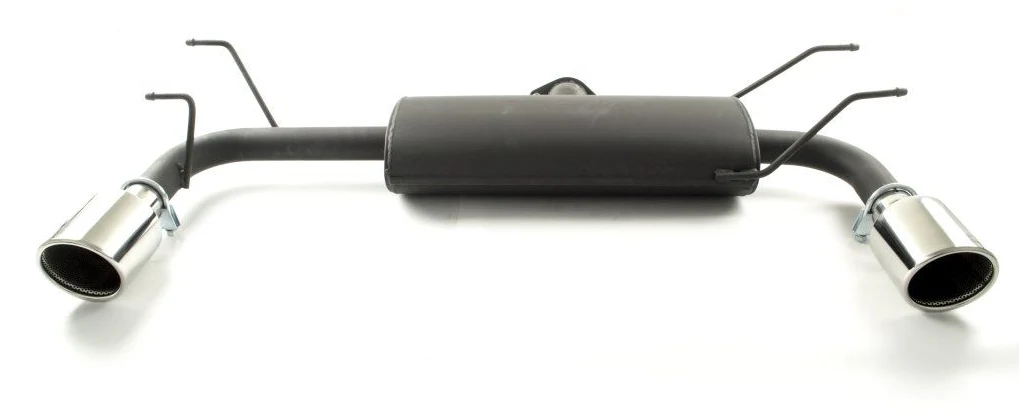 Tłumik dedykowany FIAT 124 SPIDER 2016-2020 CABRIO - 107-329/101RS