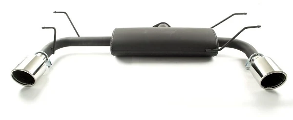 Tłumik dedykowany FIAT 124 SPIDER 2016-2020 CABRIO - 107-329/101RS