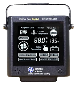 Davies Craig EWP Digital Water Pump Controller