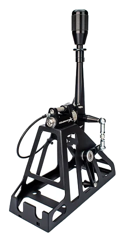 Coolerworx Short Shifter do Mitsubishi Lancer Evo MK 4 9 Classic Pro 5 biegów Drop niebieska