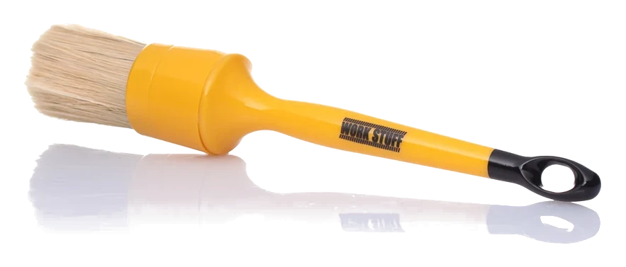 WORK STUFF Detailing Brush Classic 40mm