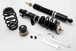 Zawieszenie gwintowane BC Racing H-02-BR-RN VW Golf IV/Jetta IV New Beetle/Bora 2WD MK4/A4 PQ34 1999-2005 (Exc Cabrio 1999-2002)