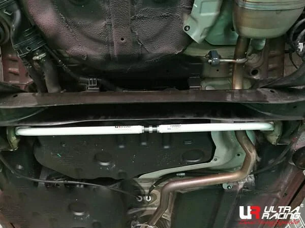 Rozpórka tylna dolna (Rear Lower Bar) (942A) Ultra Racing Kia Picanto (JA) 1.3 2WD 17+