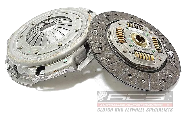 Zestaw sprzęgła Xtreme Clutch ALFA ROMEO 156 2.0 JTS (932BXA) 122KW (2002-2006)