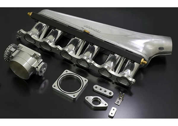 Kolektor ssący plenum GReddy Toyota 2JZ-GTE (Surge Tank)