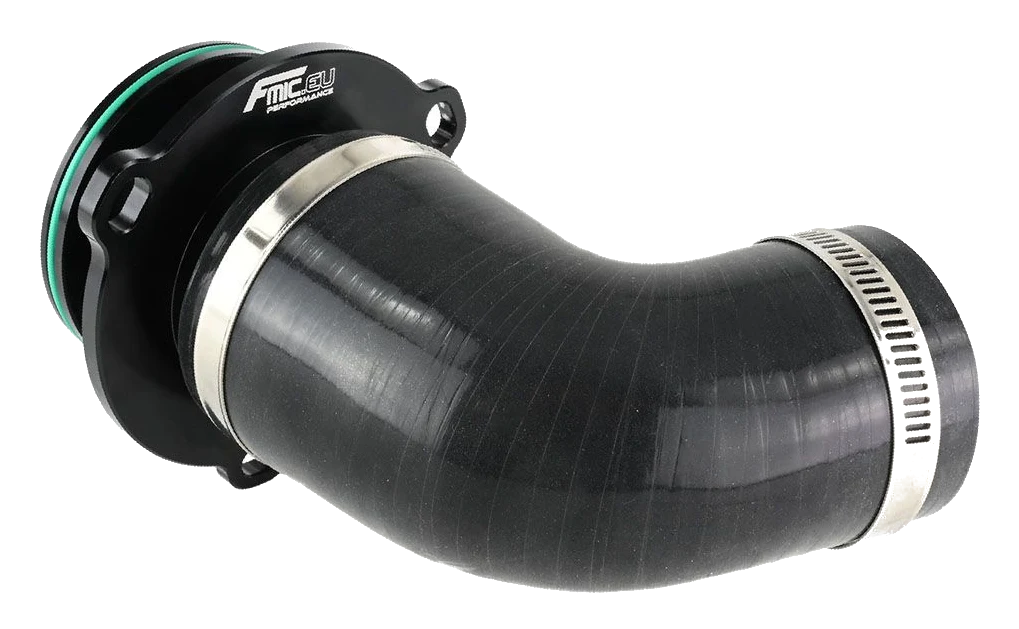 Turbo Muffler Delete FMIC.EU VW Audi Seat 2.0 TSI EA113 do turbiny K04