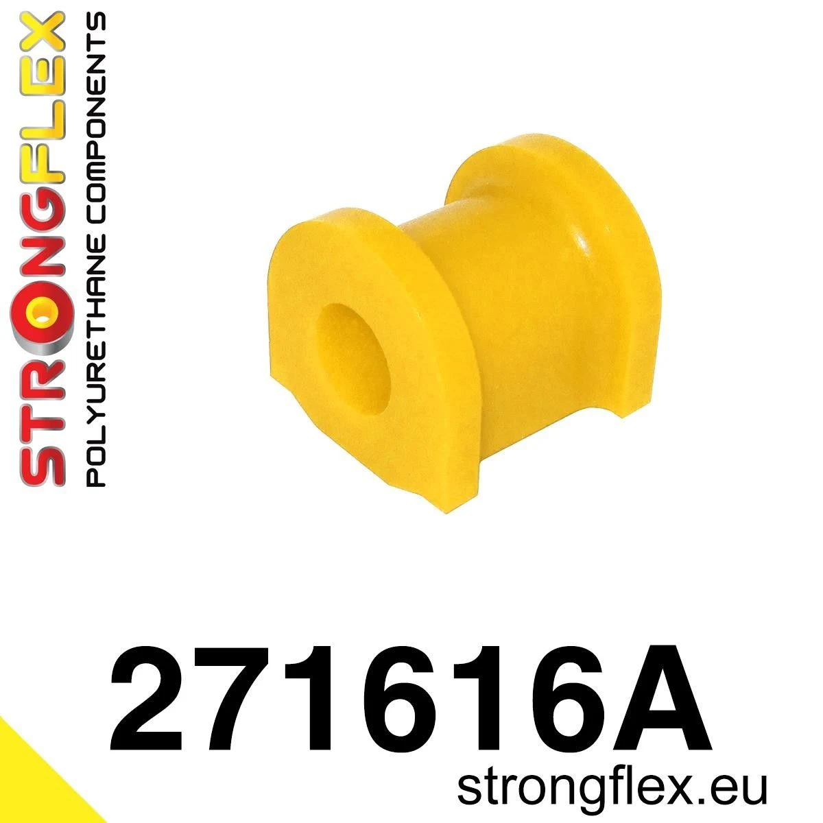271616A: Tuleja stabilizatora tylnego SPORT Subaru BRZ