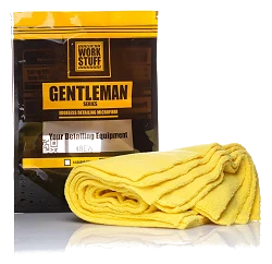 WORK STUFF Gentleman Basic 5-pack Yellow
