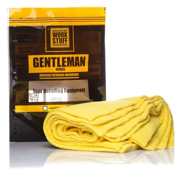 WORK STUFF Gentleman Basic 5-pack Yellow