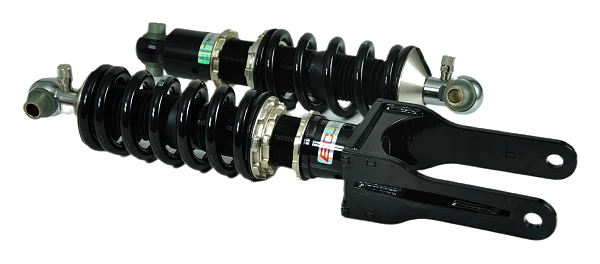 Zawieszenie gwintowane BC Racing Z-03-BR-RN Dodge Viper 1996-2008 (97.5) (check fork size)