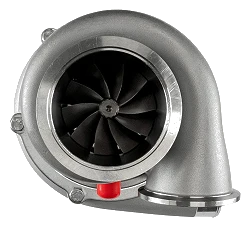 TS-1 Performance Turbosprężarka Turbosmart 6466 V-Band 1.07AR Externally Wastegated