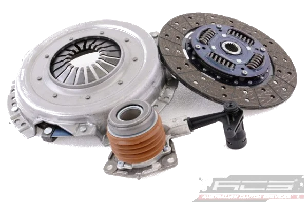 Zestaw sprzęgła Xtreme Clutch HOLDEN RODEO 3.6 i 4x4 (TFS27) 157KW (2006-2008)