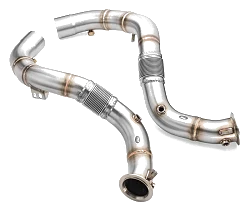 Downpipe BMW M5 F90 - RM-112126L+112126P