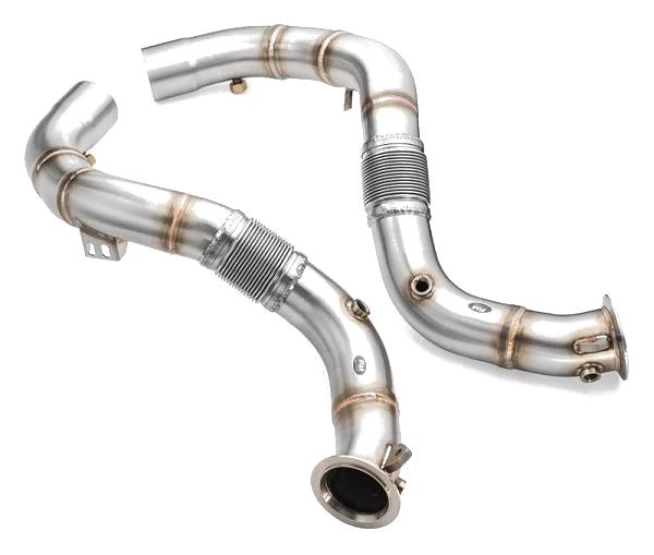 Downpipe BMW M5 F90 - RM-112126L+112126P