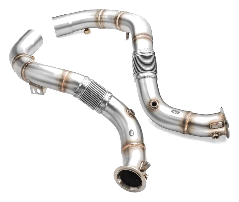 Downpipe BMW M5 F90 - RM-112126L+112126P