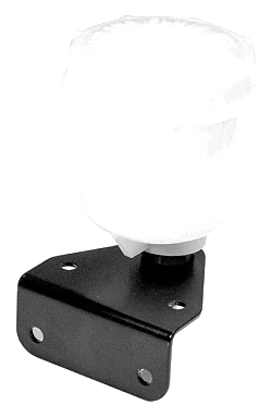 Pojedynczy Zbiornik na Płyn 125ml z Uchwytem RacingPedalBoxes