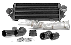 Competition Package Wagner Tuning EVO2 for BMW E-series Intercooler / Downpipe