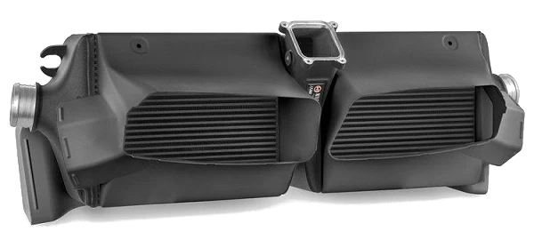 Performance Intercooler Kit Standard Bumper Wagner Tuning for Porsche 992 Carrera - WT-200001196.N