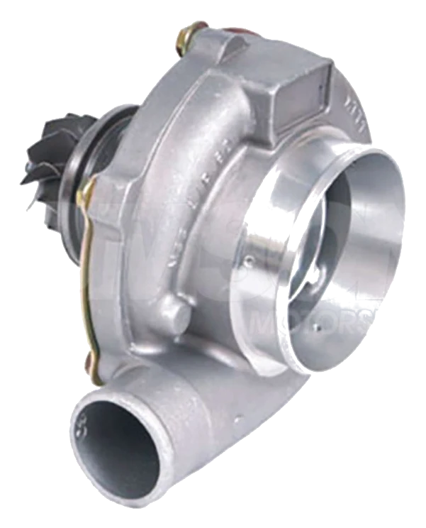Garrett GT3076R Super Core + żeliwo JRspec T3 .82 4-bolt - 836028-5003S+JRspec -6